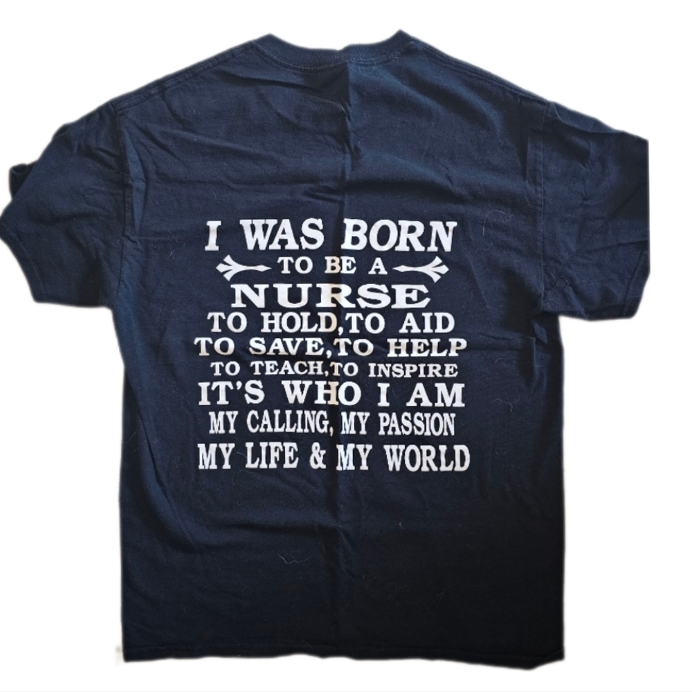 Nurse t-shirt